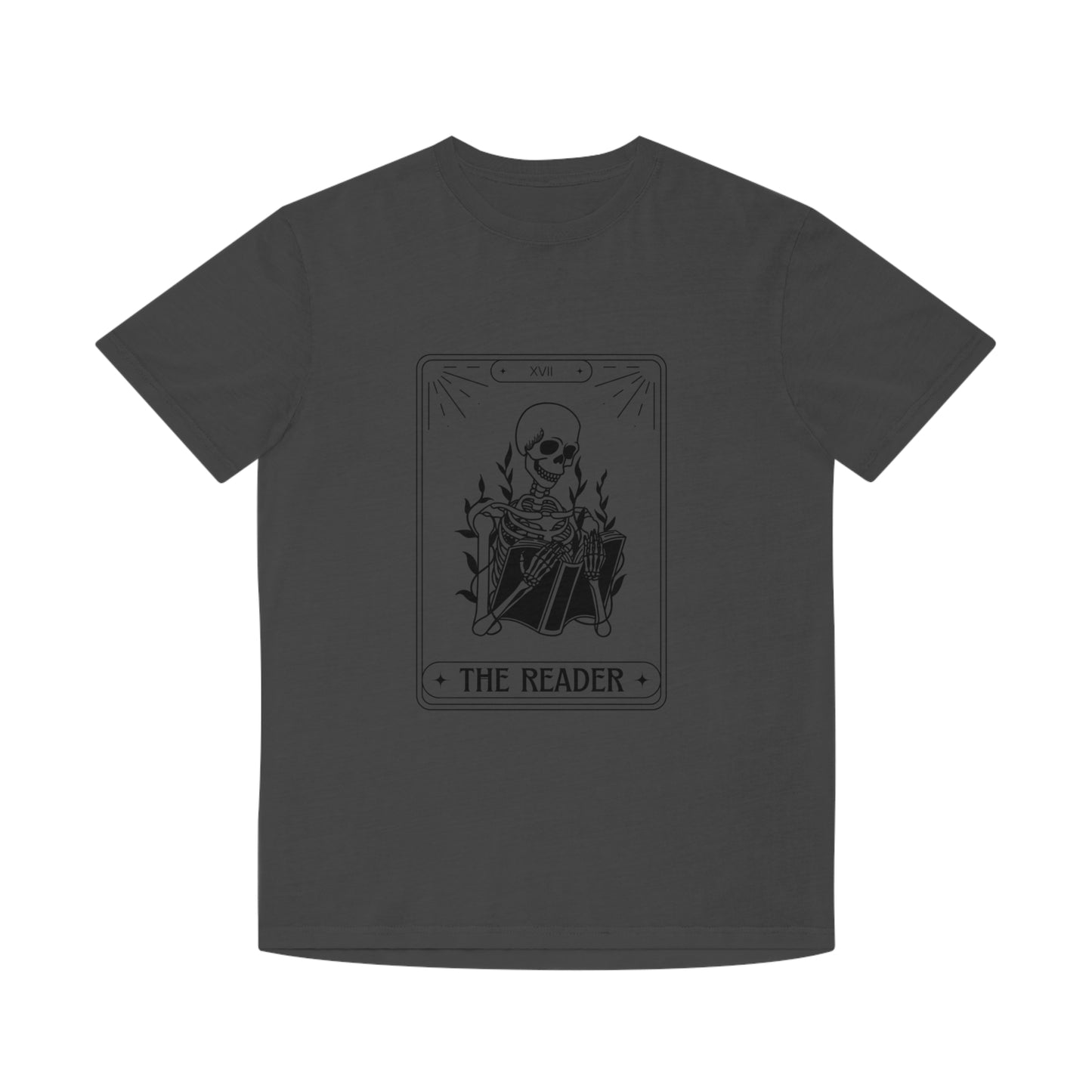 The Reader Faded Shirt