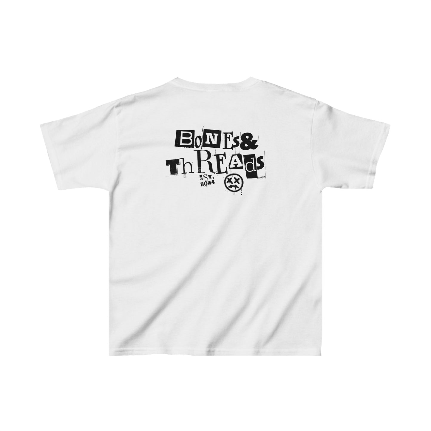 Kids Rebel with no cause Tee