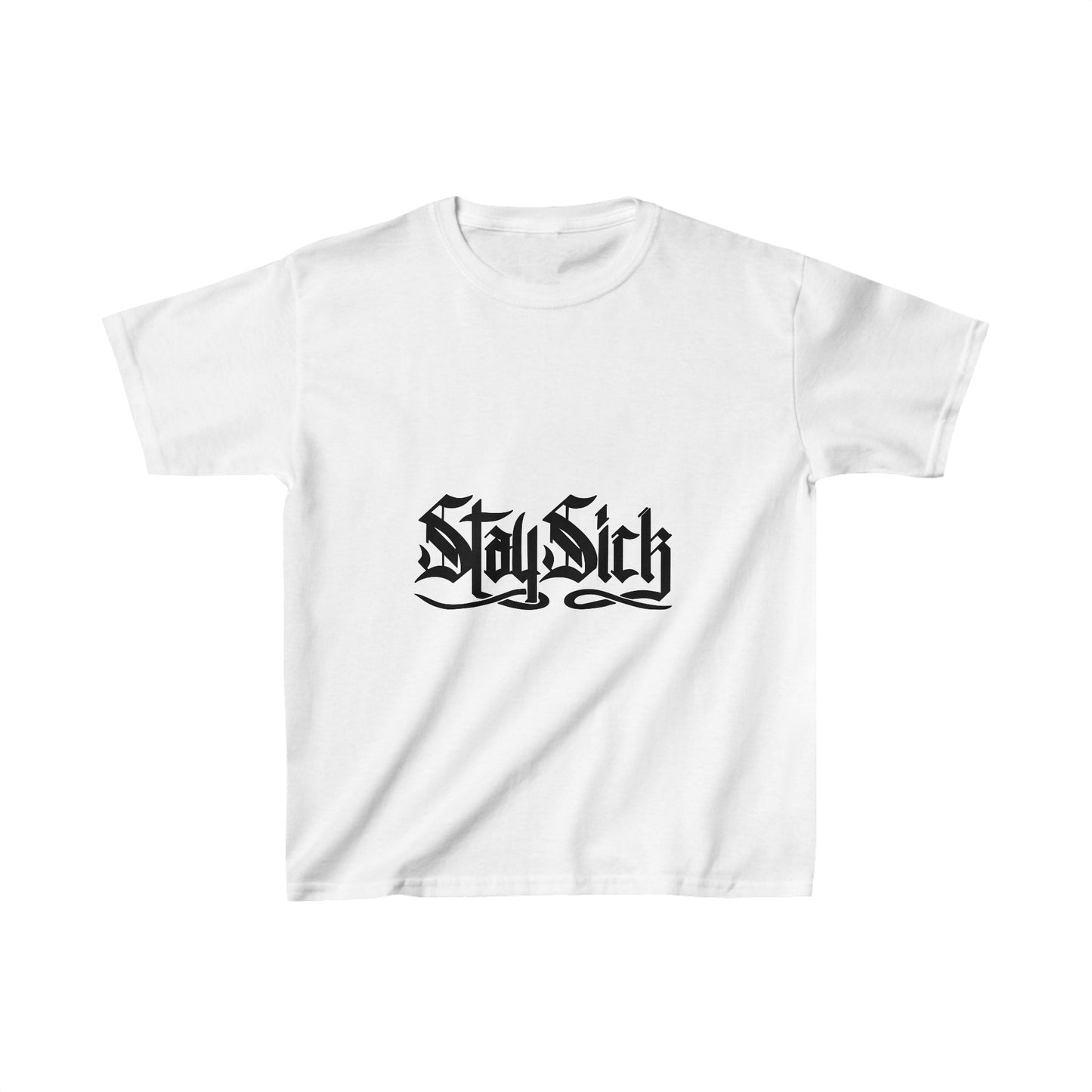 Kids Stay Sick Tee