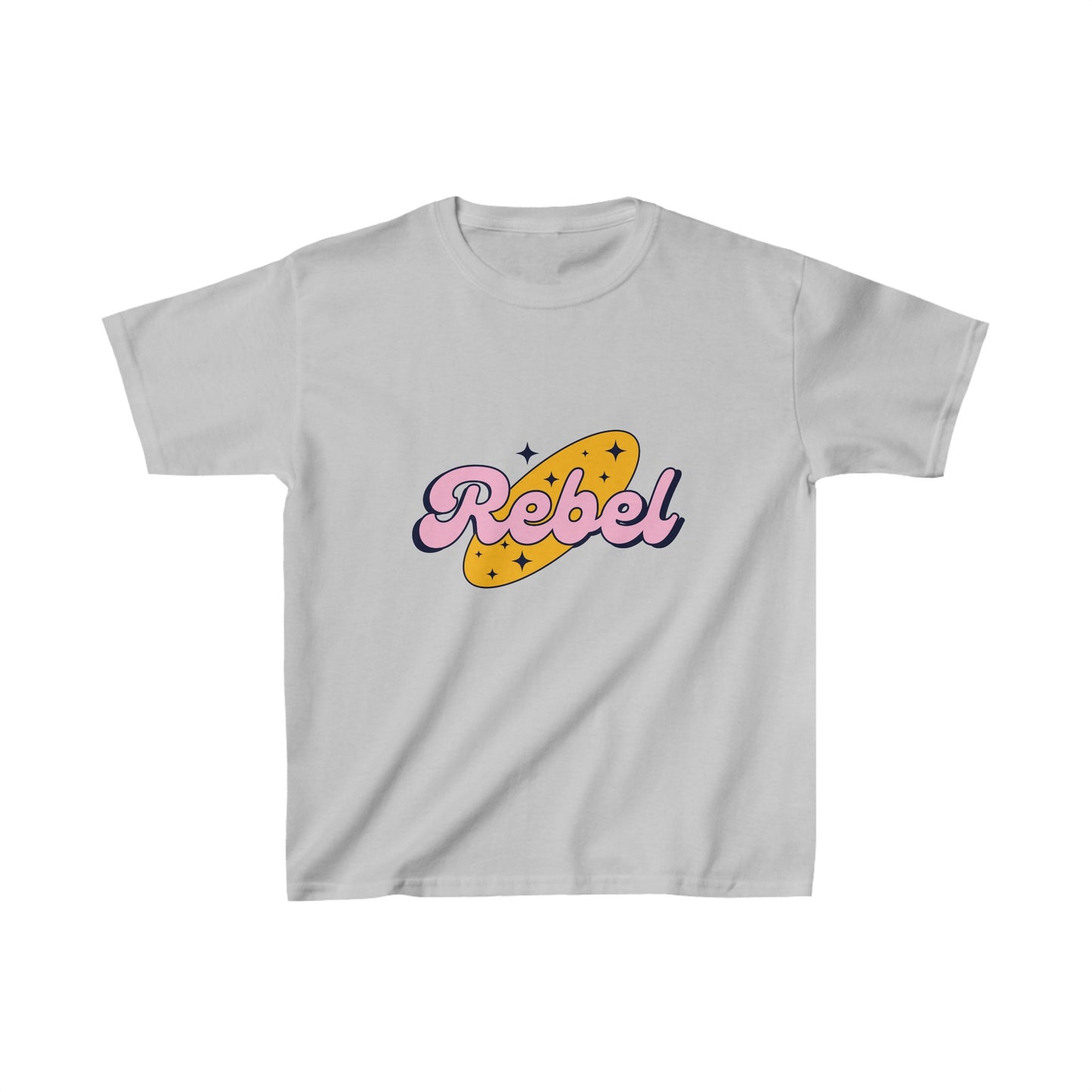 Kids Rebel Tee