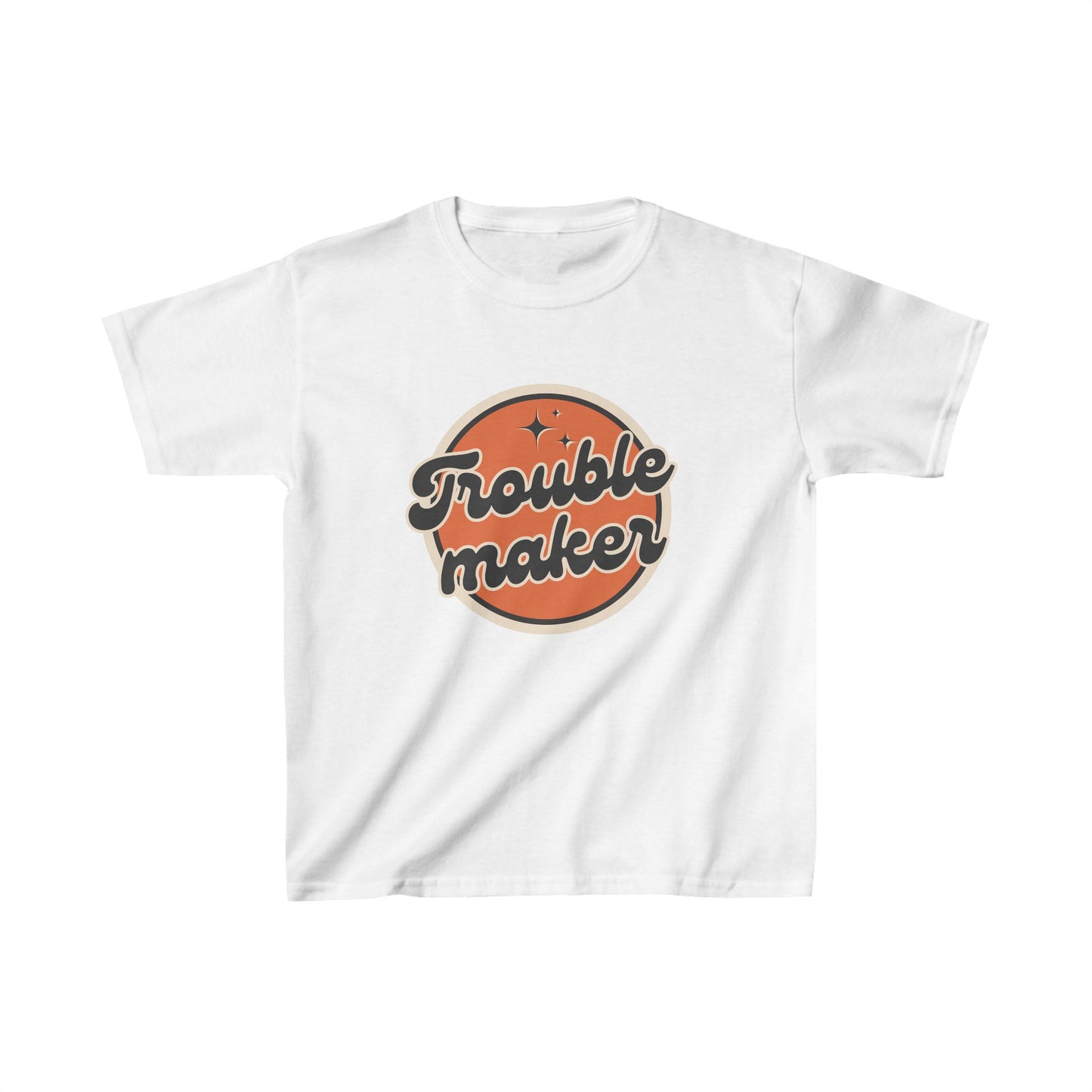 Kids Trouble Maker Tee