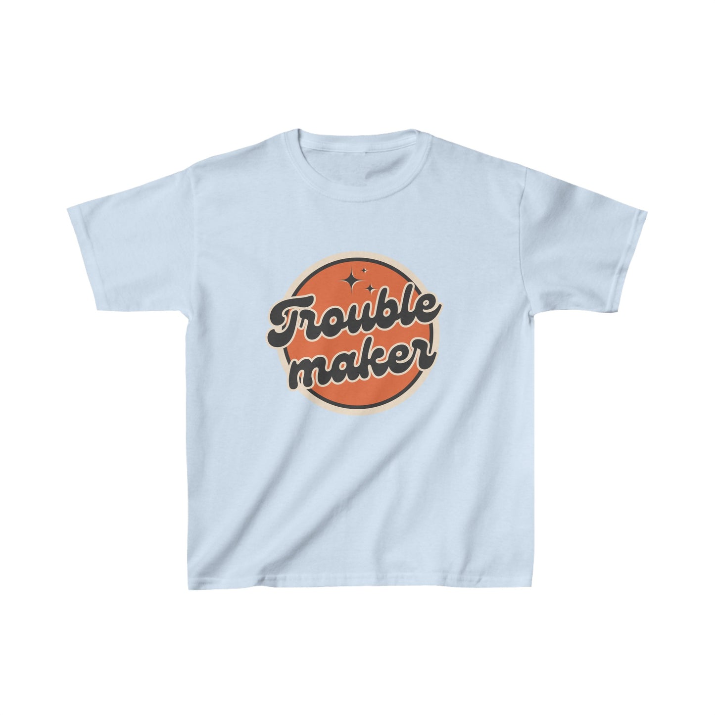 Kids Trouble Maker Tee