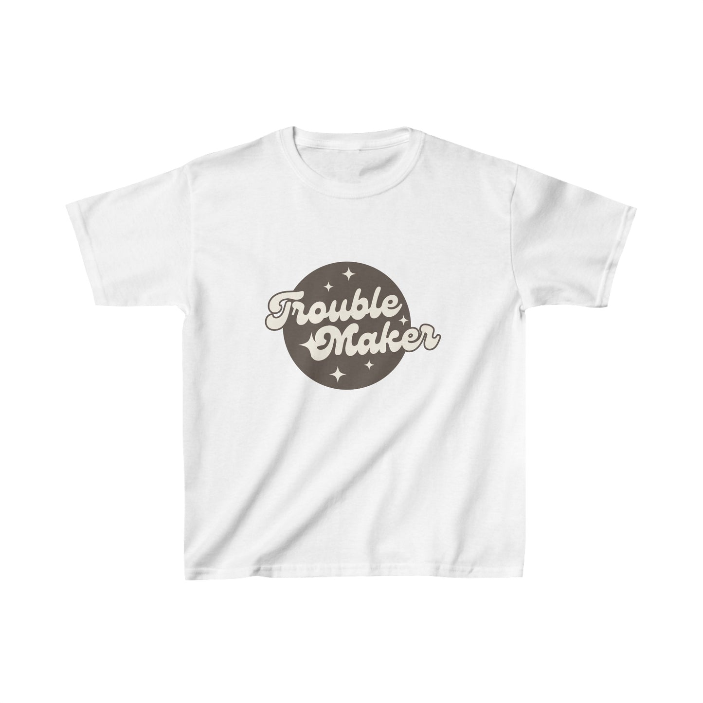 Kids Trouble Tee