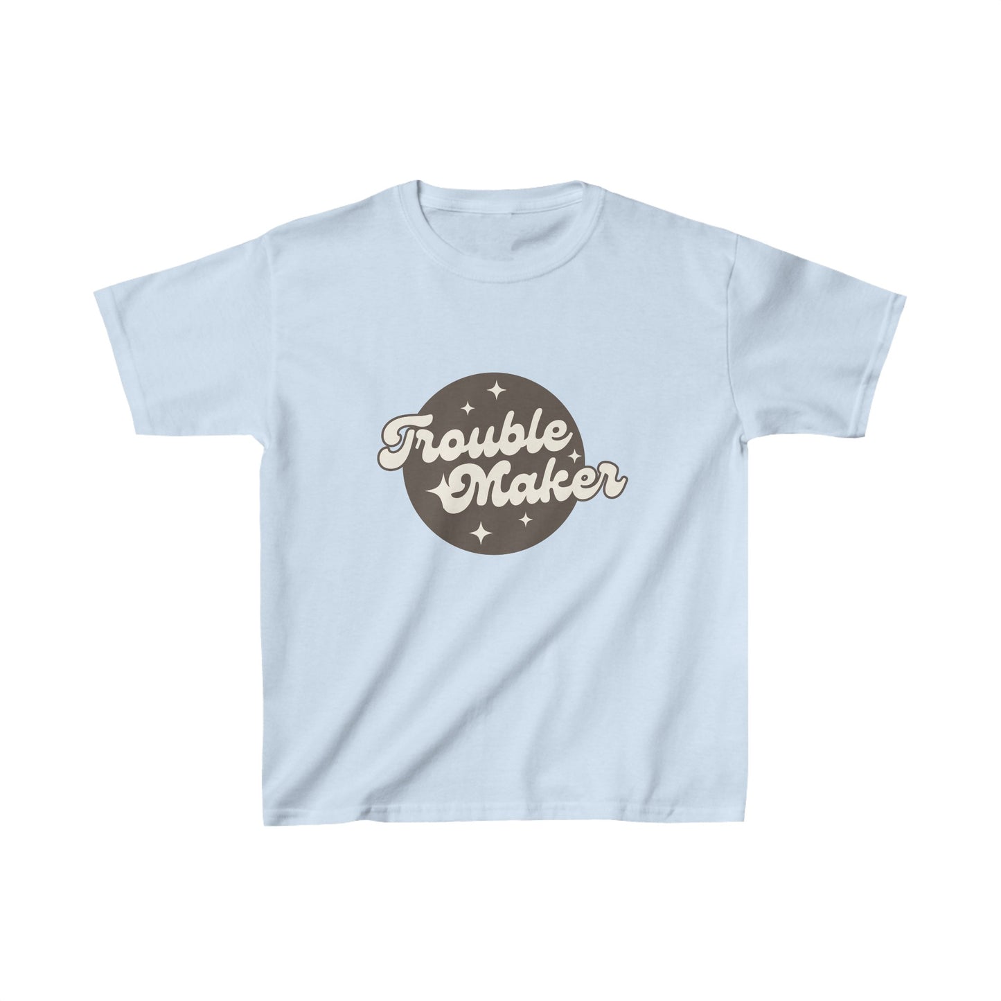 Kids Trouble Tee