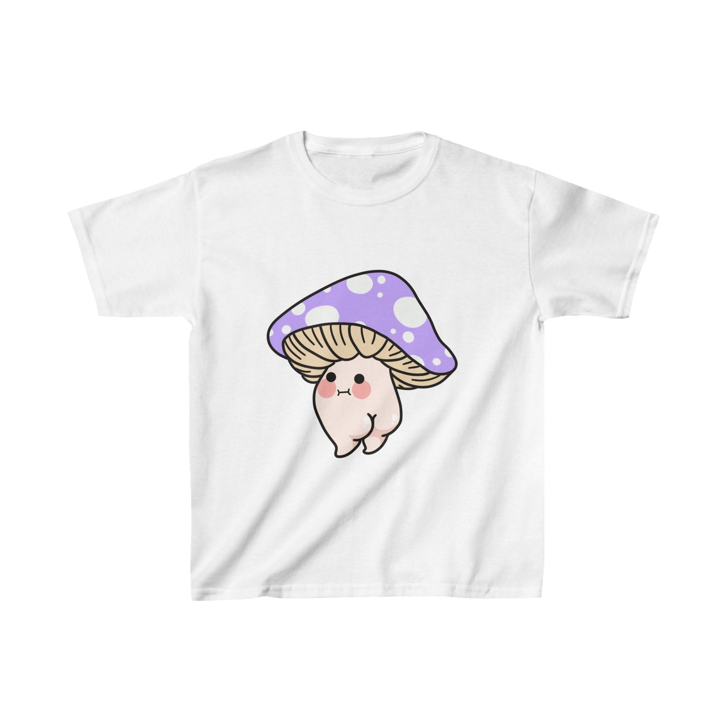 Kids Mushy Bum Tee