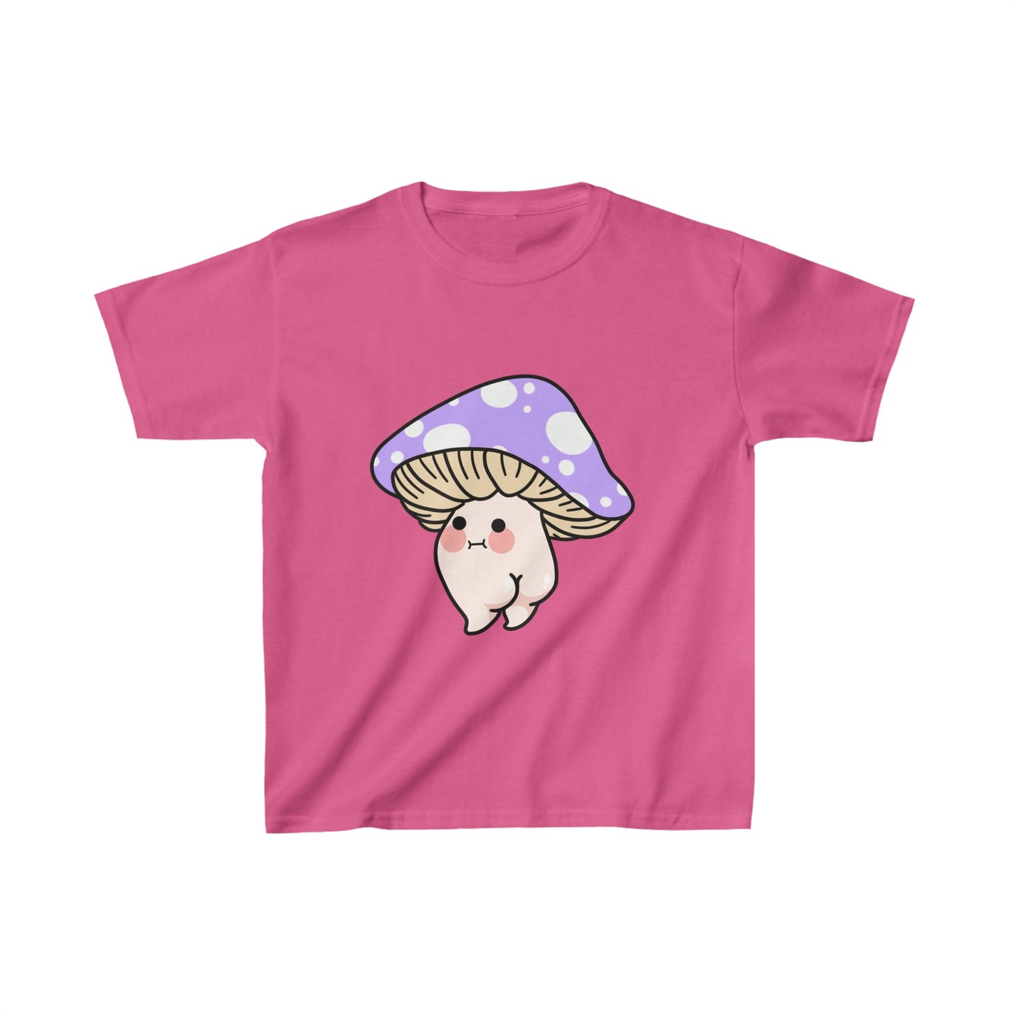 Kids Mushy Bum Tee