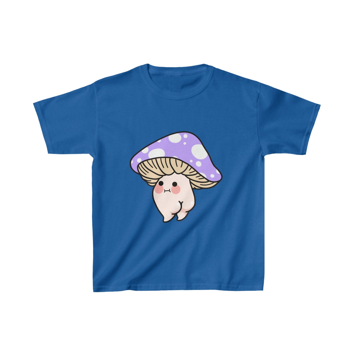 Kids Mushy Bum Tee