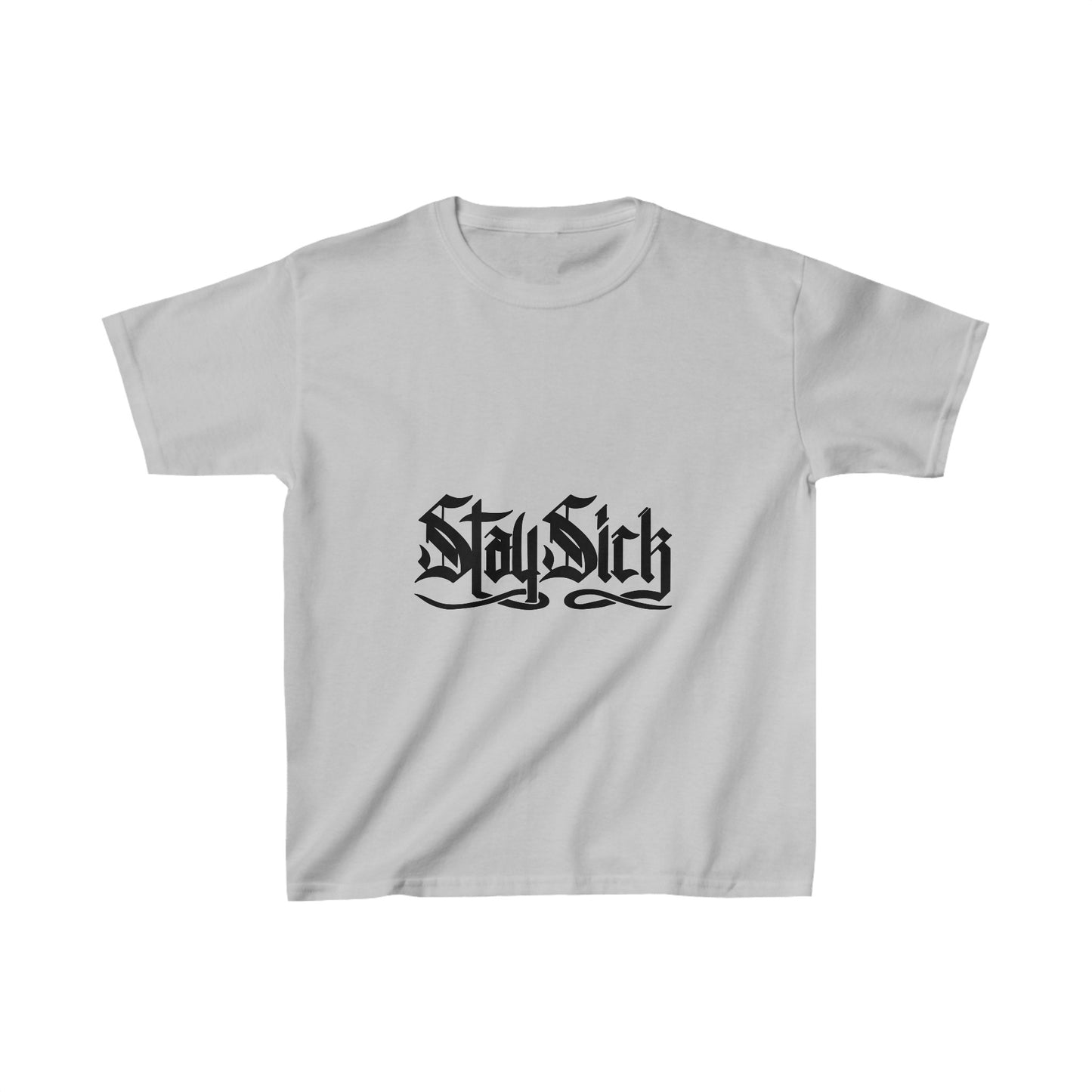 Kids Stay Sick Tee