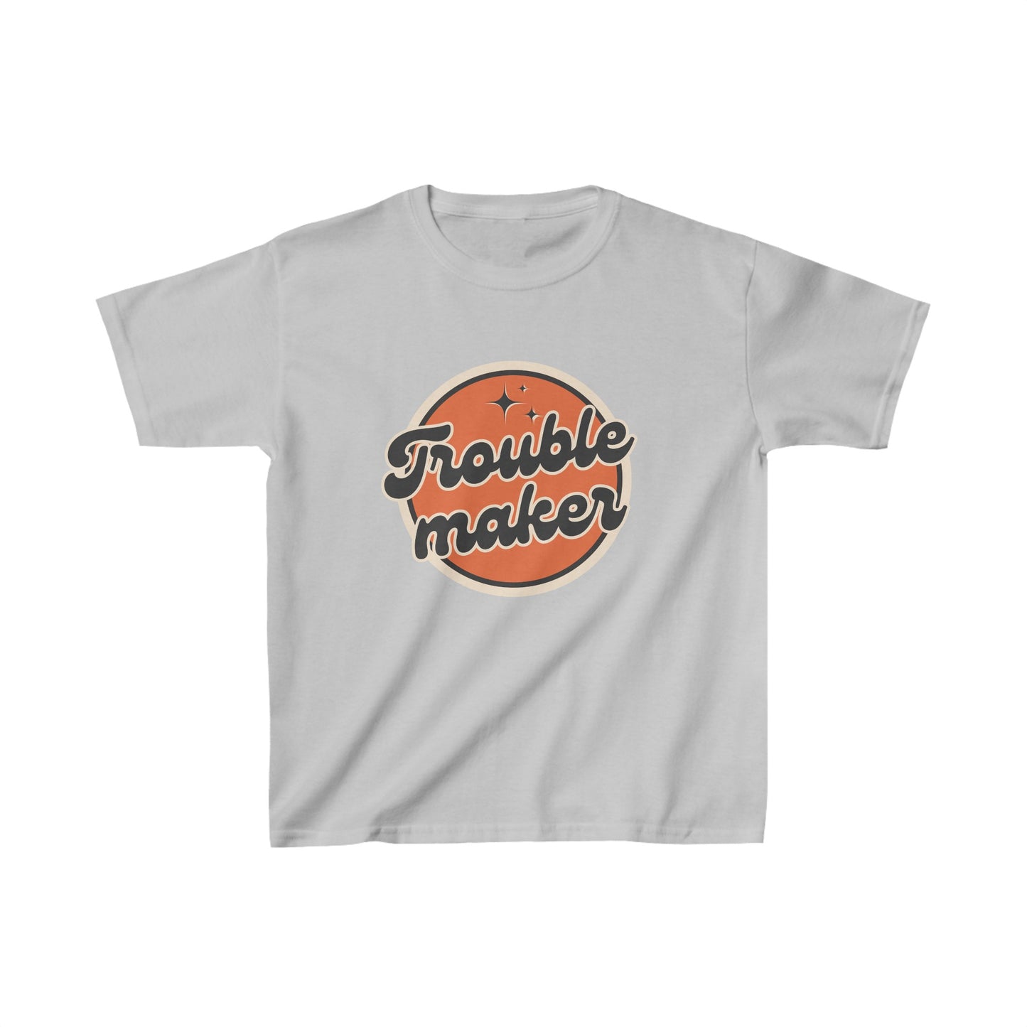 Kids Trouble Maker Tee