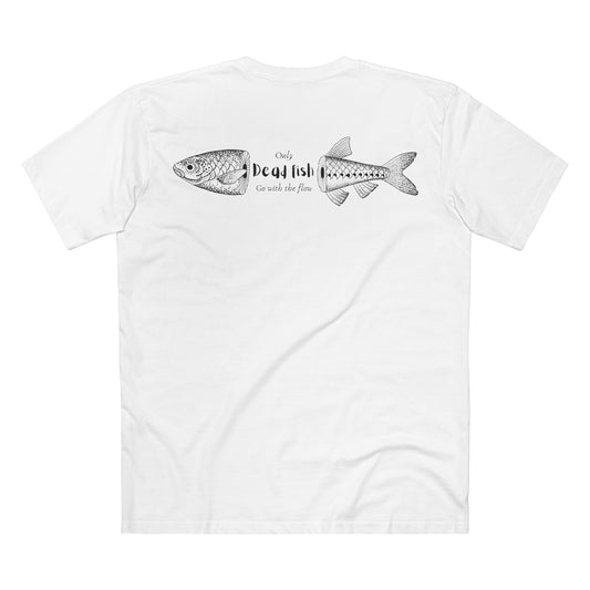 Men's Dead Fish Tee