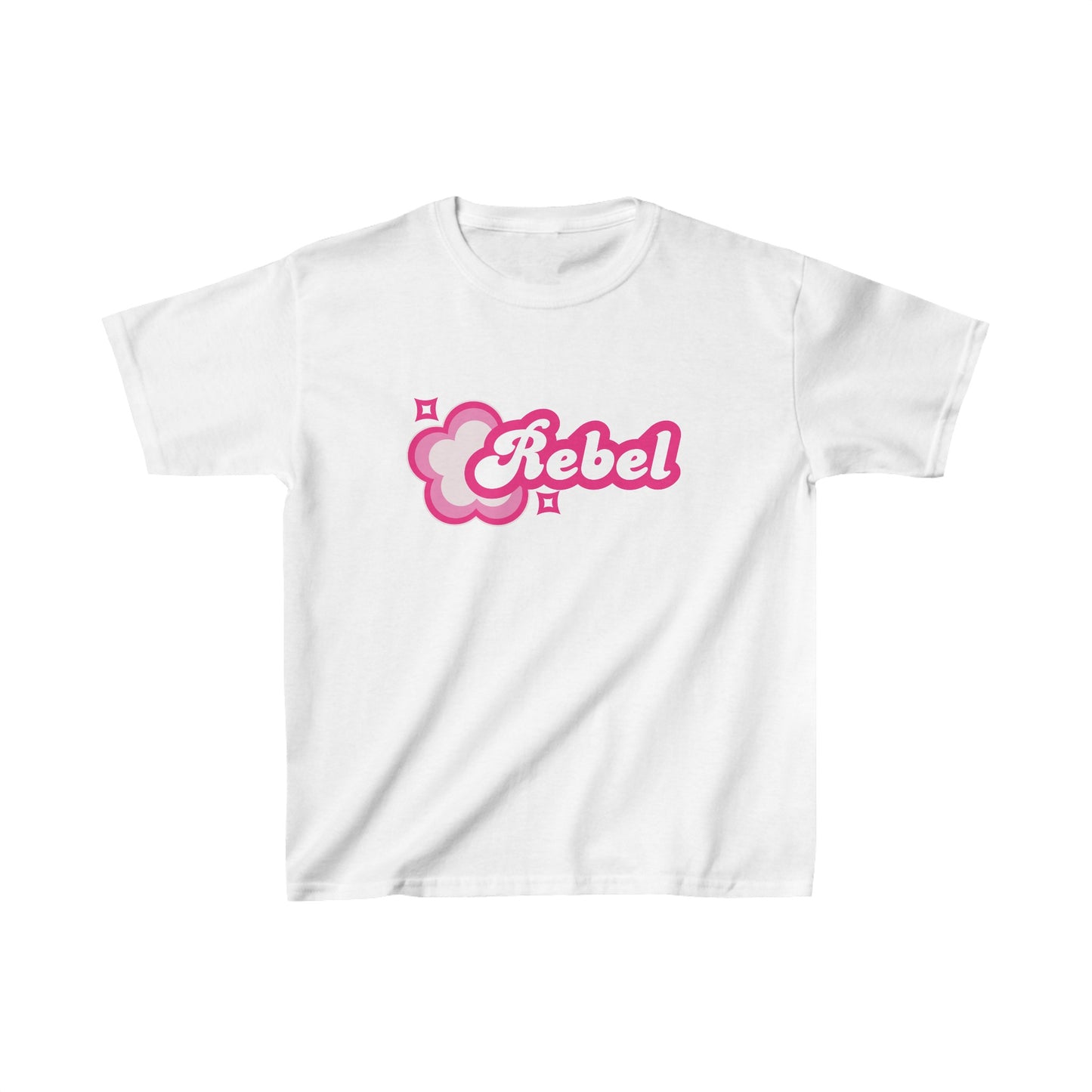 Kids Rebel Tee