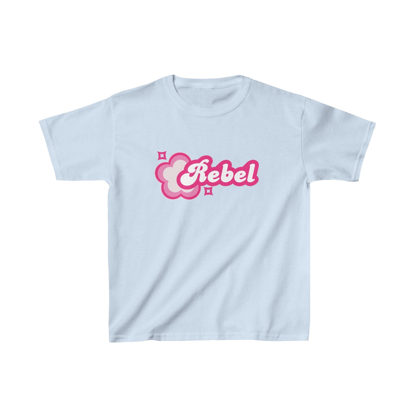 Kids Rebel Tee