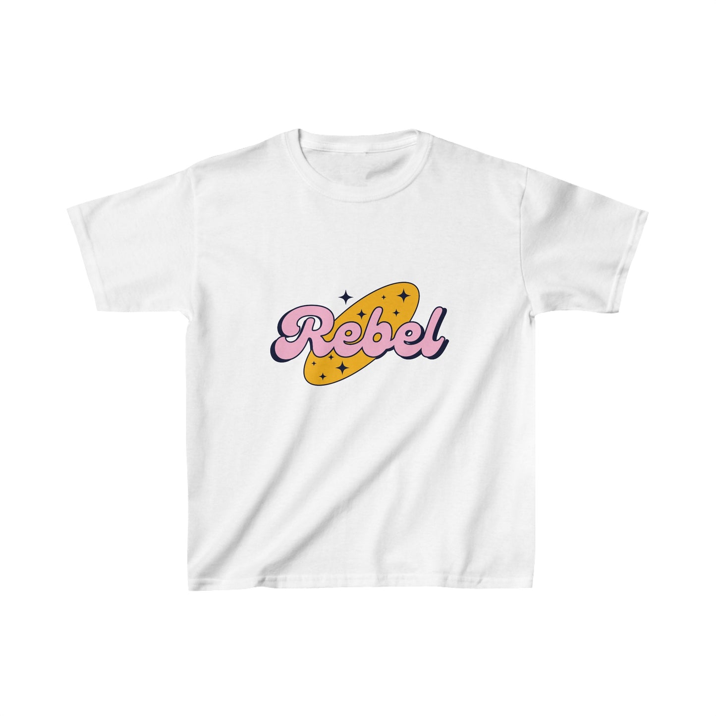 Kids Rebel Tee