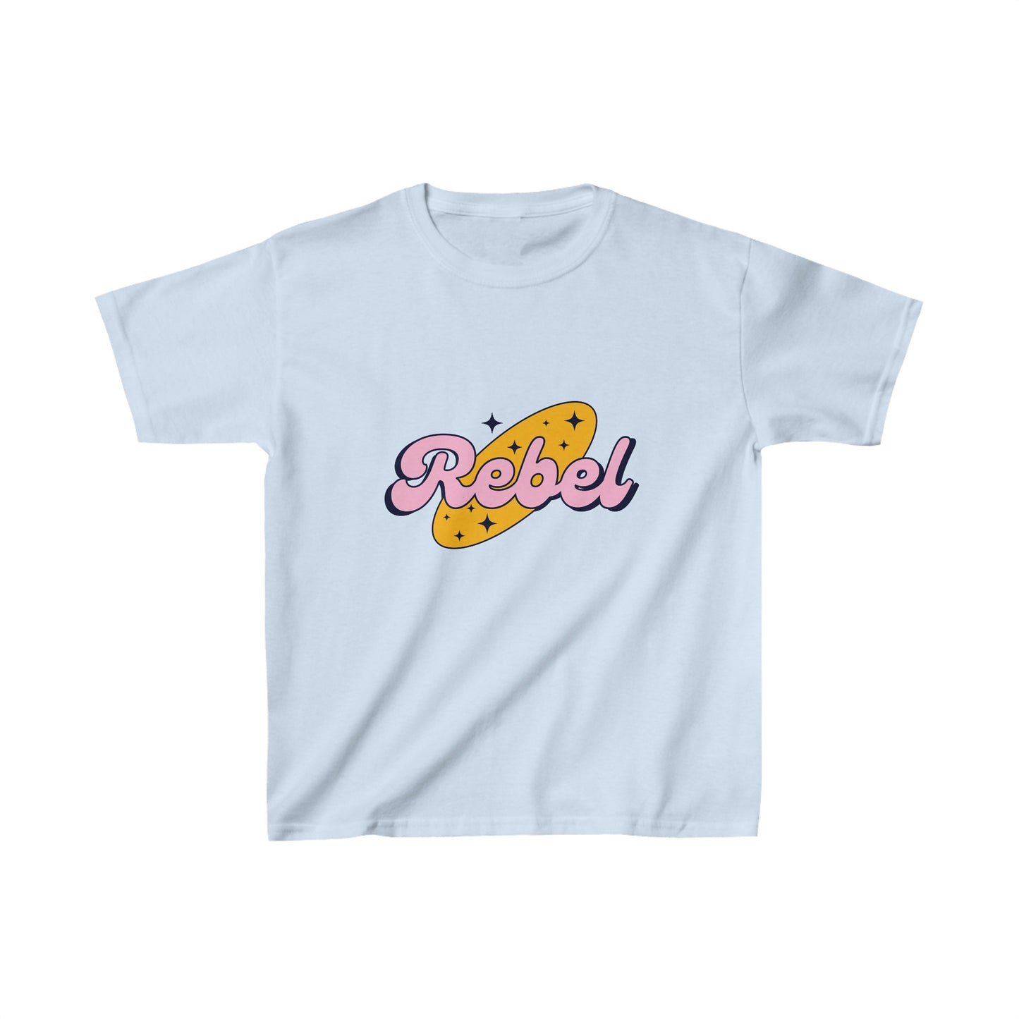 Kids Rebel Tee