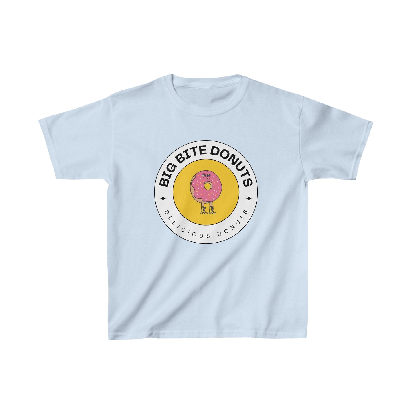 Kids Big Bite Donut Tee