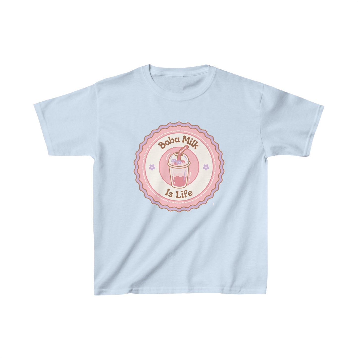 Kids Boba Life Tee