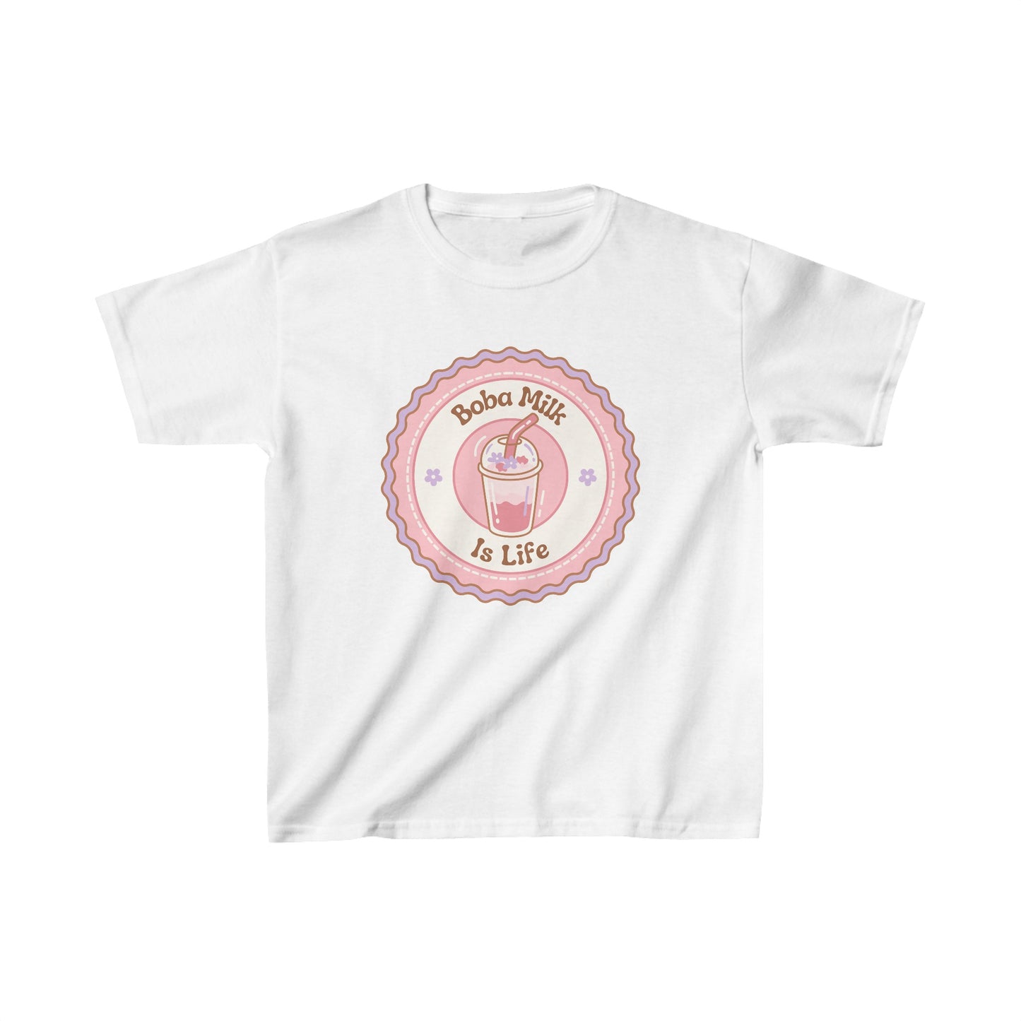 Kids Boba Life Tee