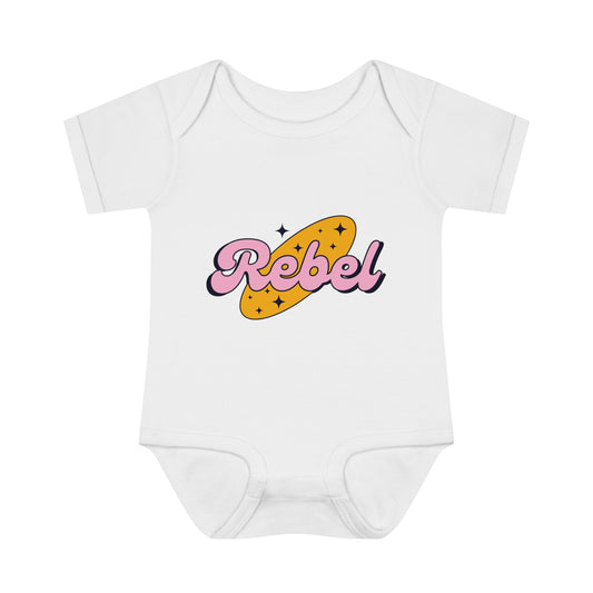 Rebel Baby Bodysuit