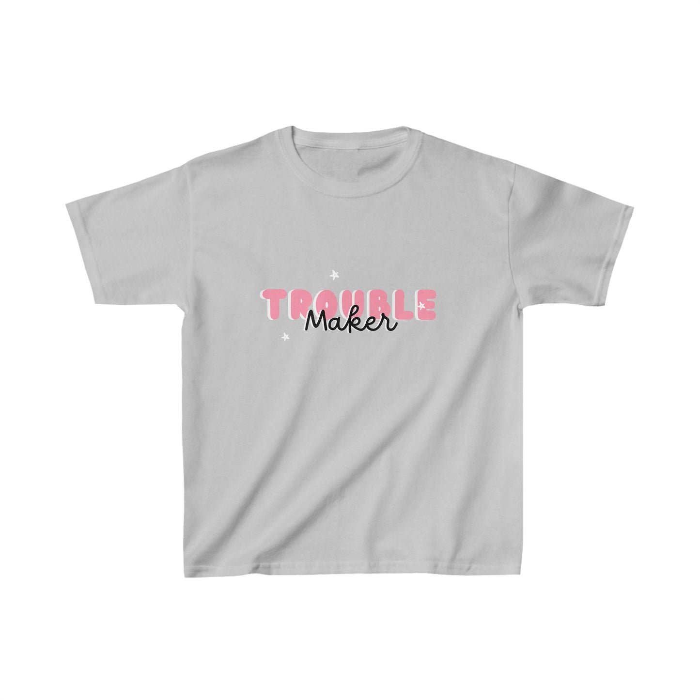 Kids Trouble Maker Tee