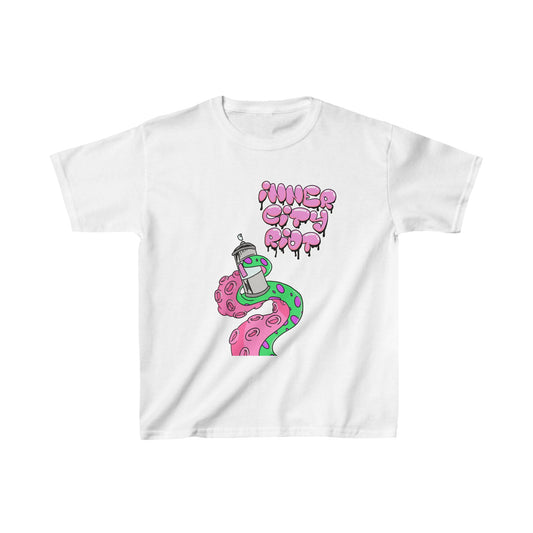 Kids Octo Can Tee