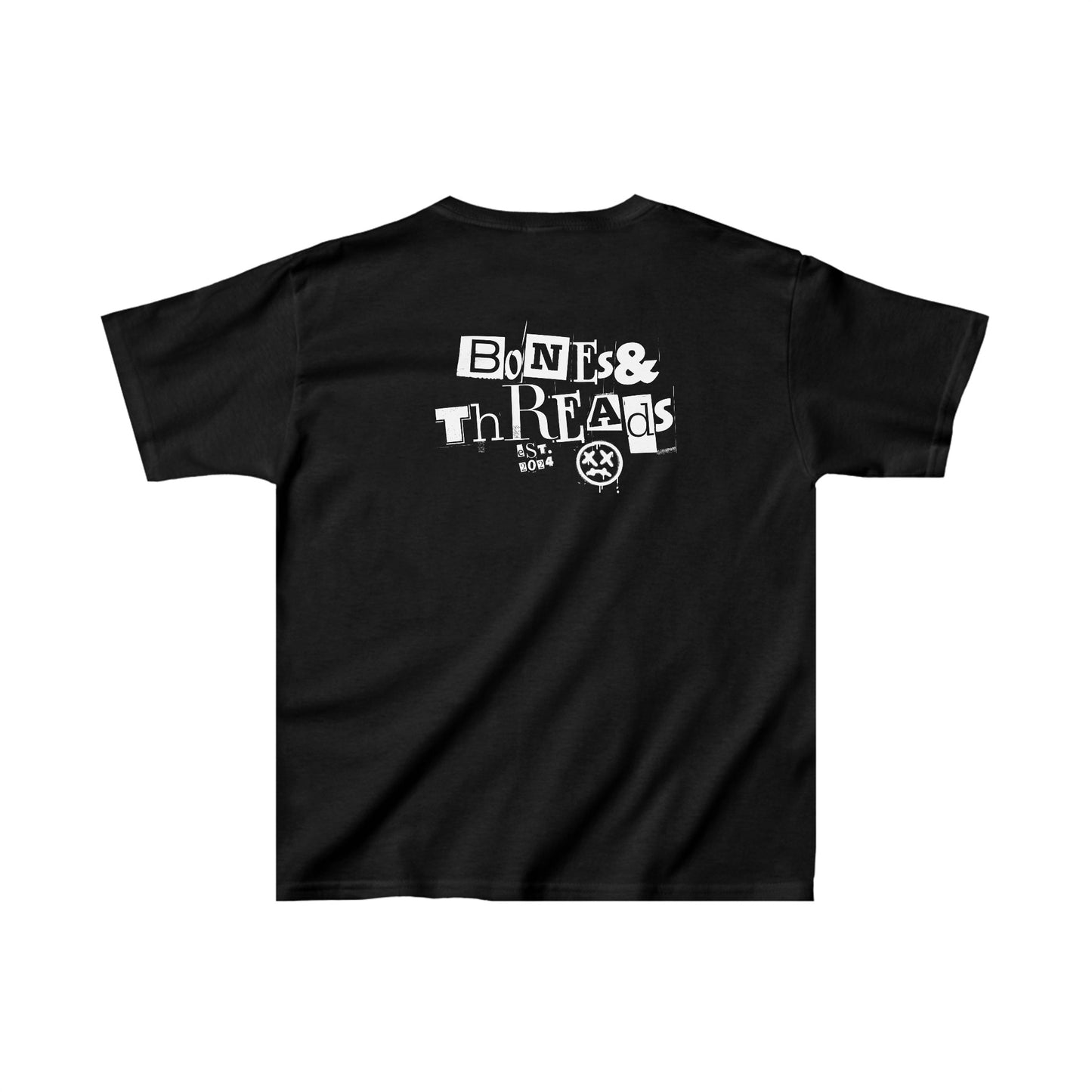 Kids Rebel with no cause Tee