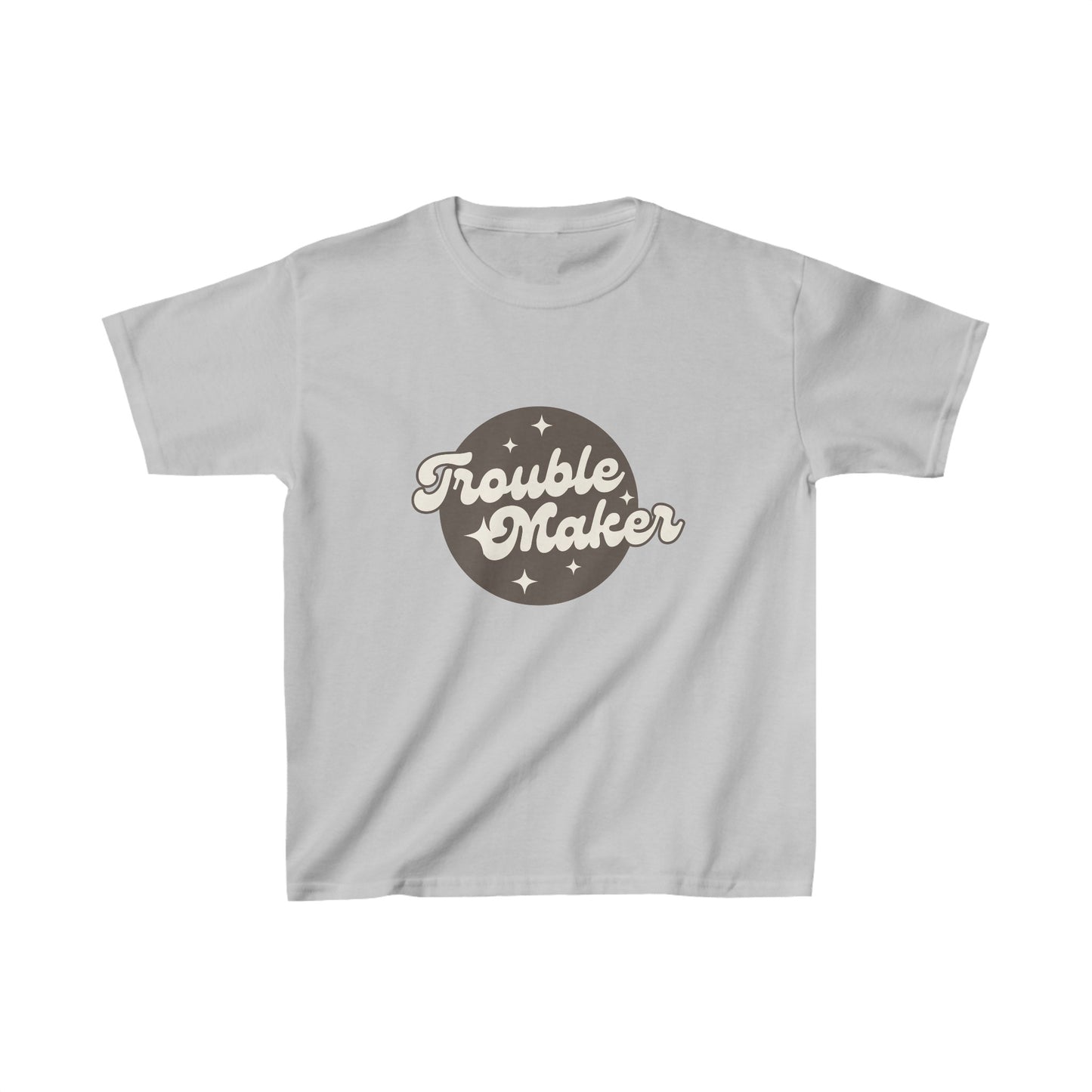 Kids Trouble Tee