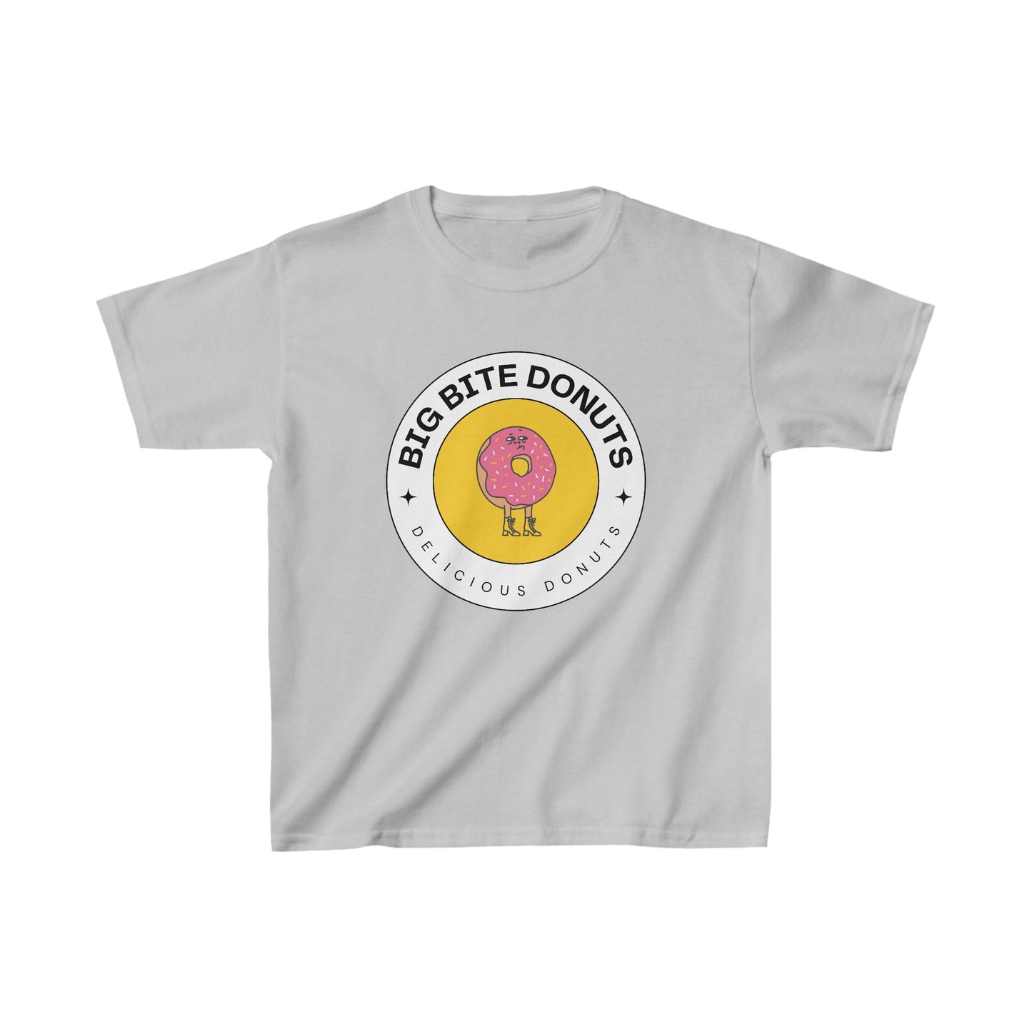 Kids Big Bite Donut Tee