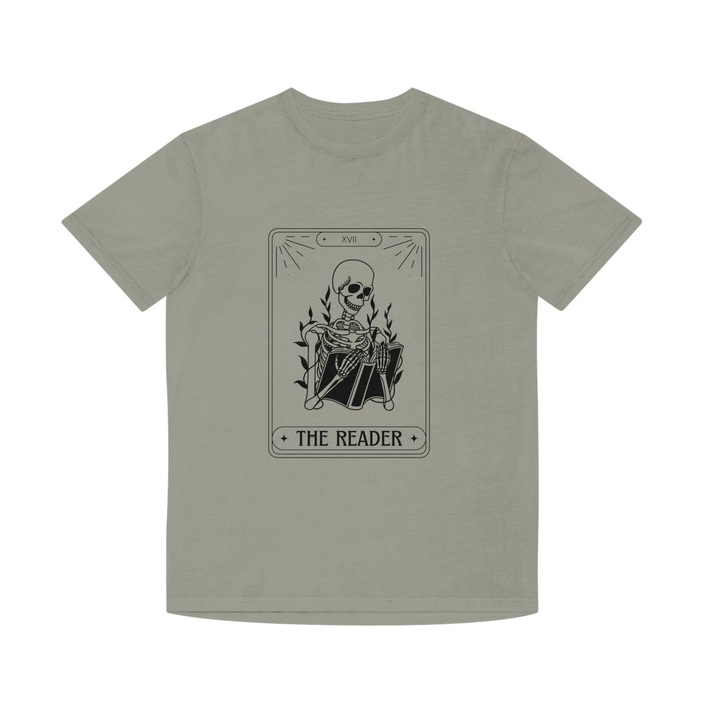 The Reader Faded Shirt