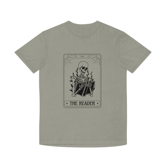 The Reader Faded Shirt