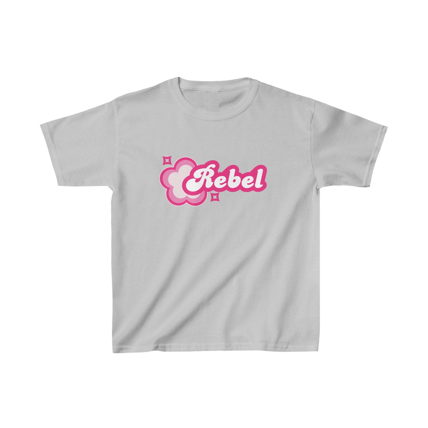 Kids Rebel Tee