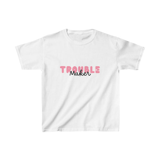 Kids Trouble Maker Tee