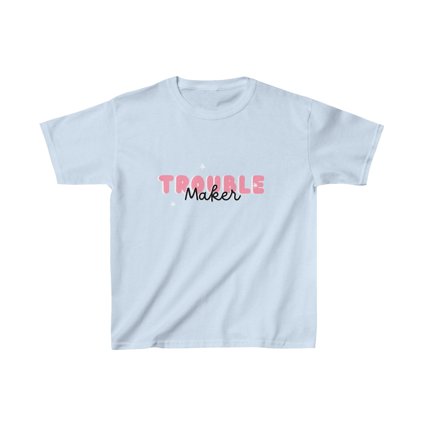 Kids Trouble Maker Tee