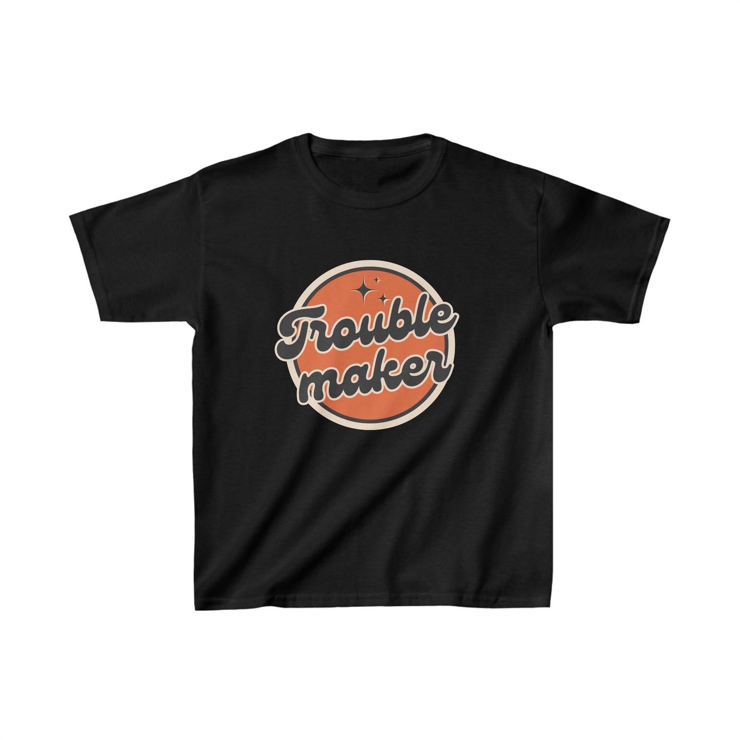 Kids Trouble Maker Tee