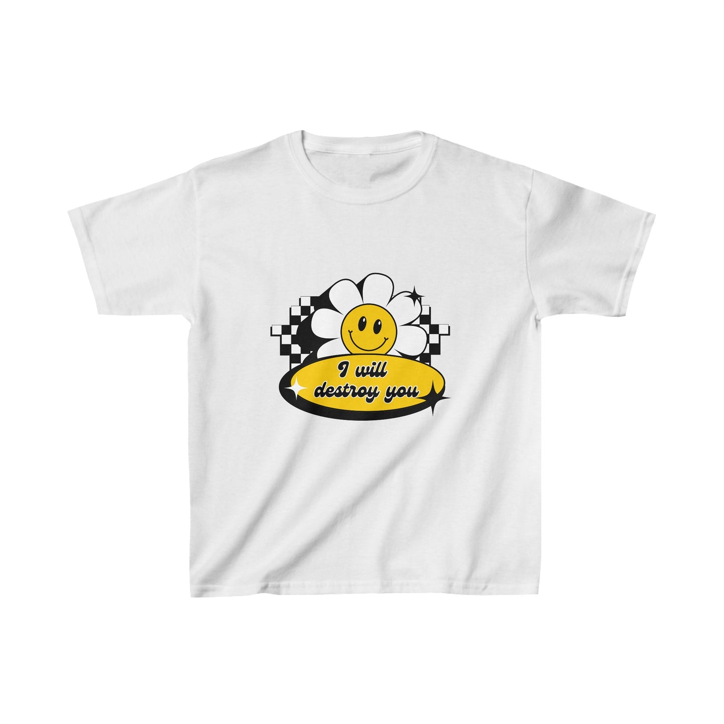 Kids Destroy you Tee